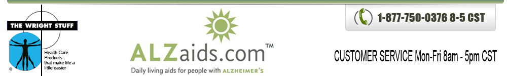 Alzheimer's & Dementia Aids Logo